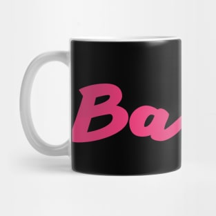 Barbie Mug